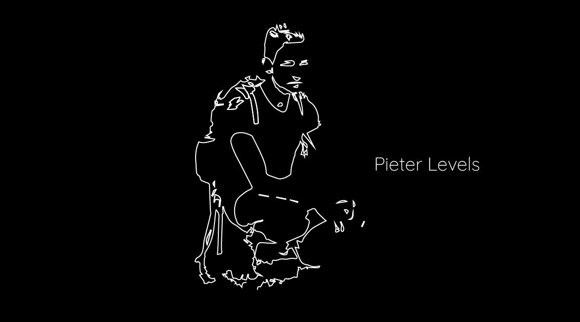 Pieter Levels
